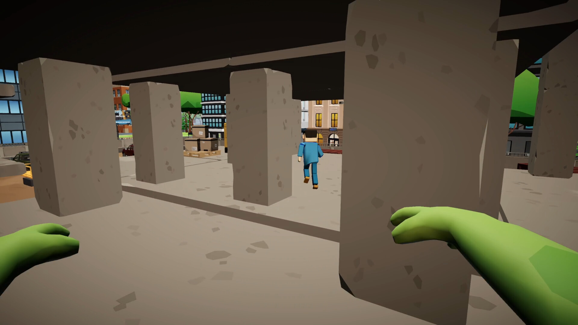 Zombie Tag screenshot 3