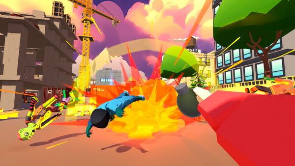 Zombie Tag screenshot 2