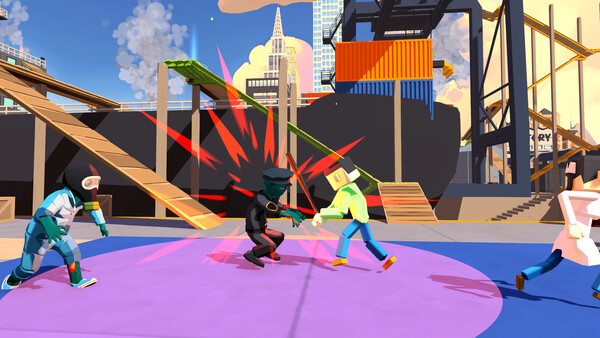 Zombie Tag — 8