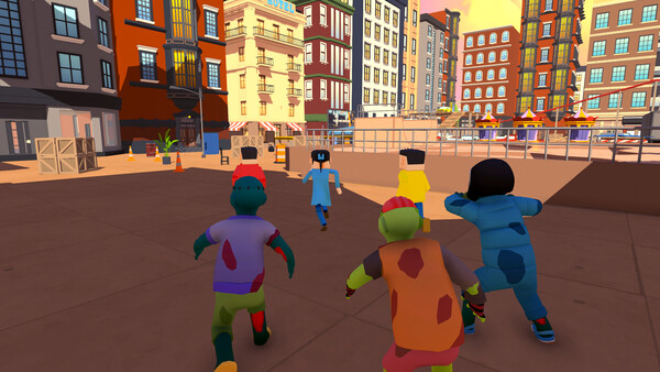 Zombie Tag screenshot 6