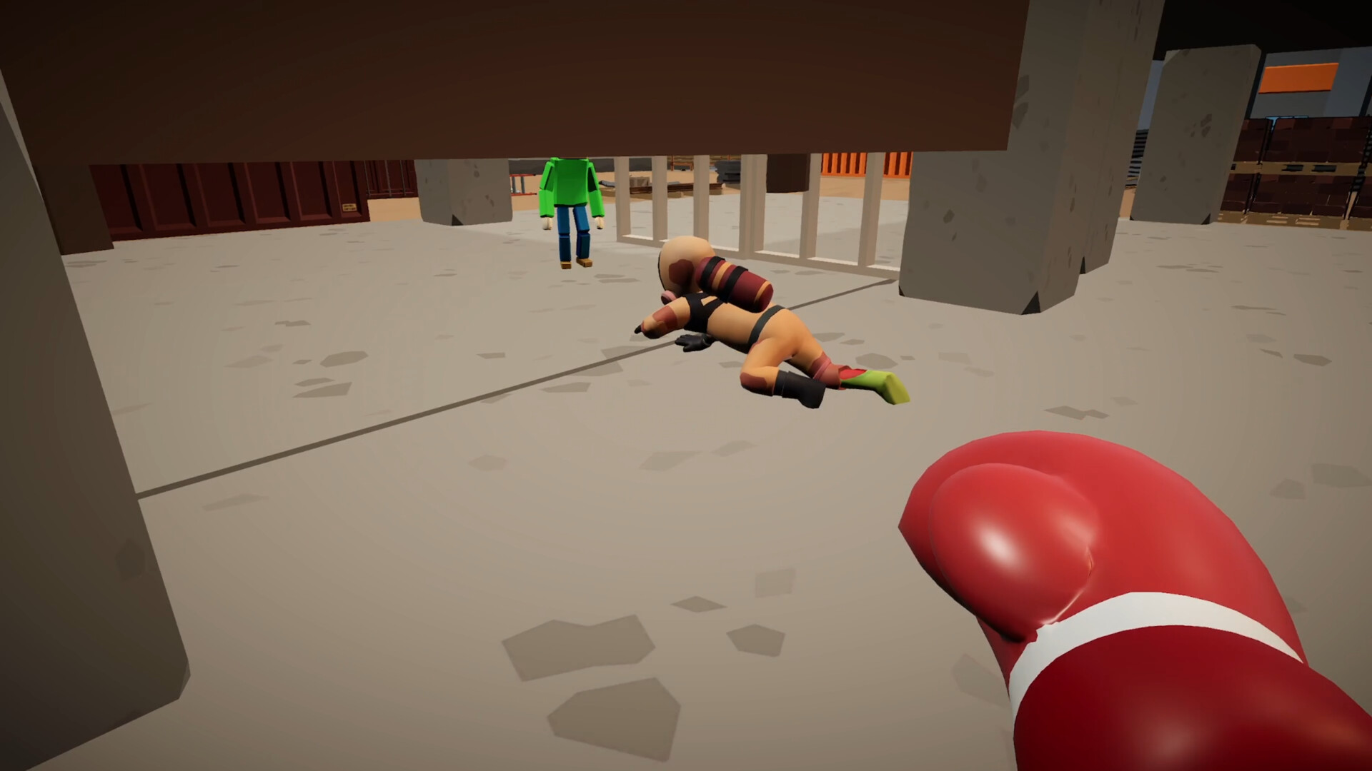 Zombie Tag screenshot 6