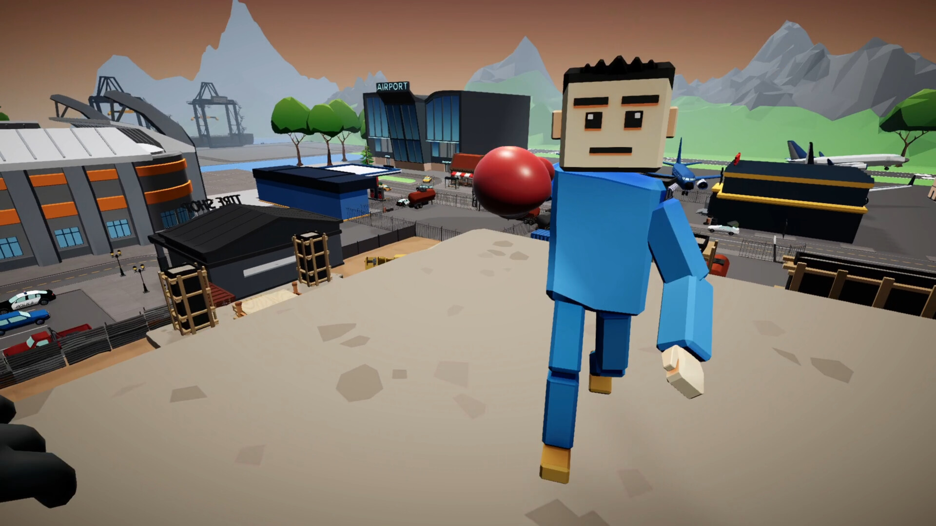 Zombie Tag screenshot 2