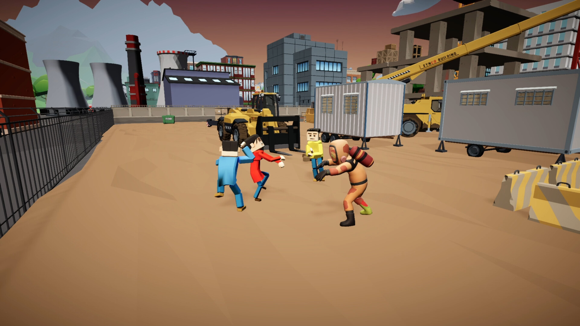 Zombie Tag screenshot 5