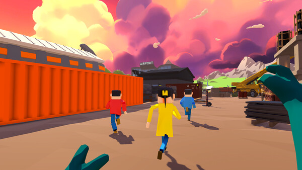Zombie Tag — 7