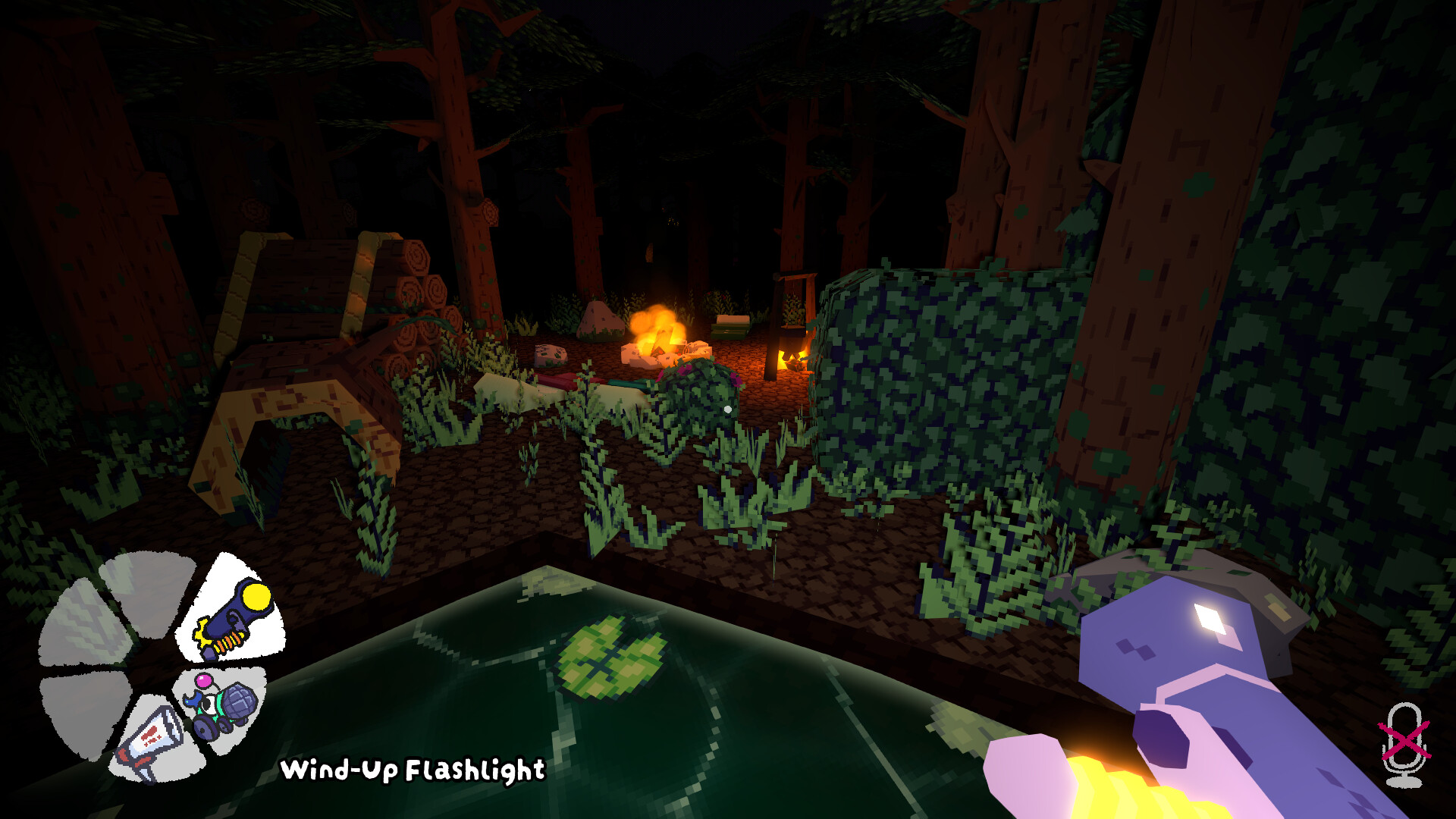 Cult Of Echoes screenshot 3