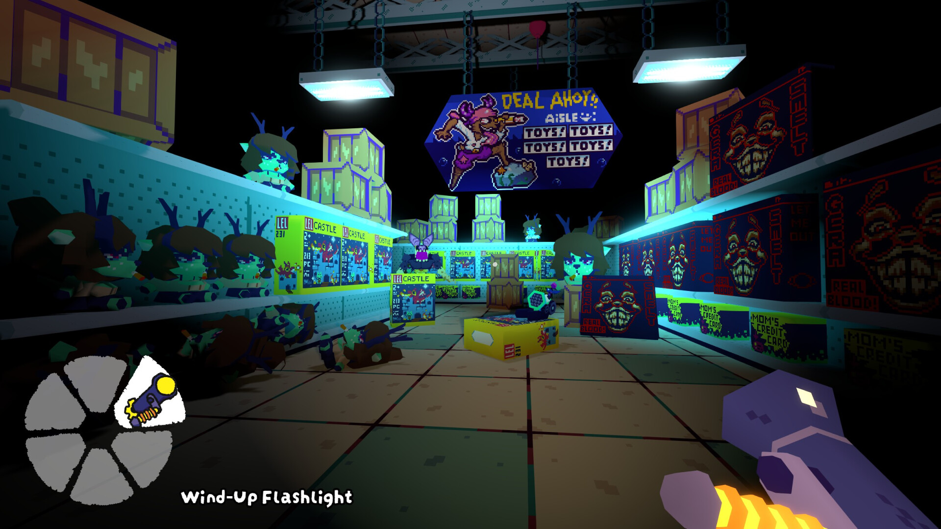 Cult Of Echoes screenshot 1