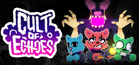 Постер Cult Of Echoes