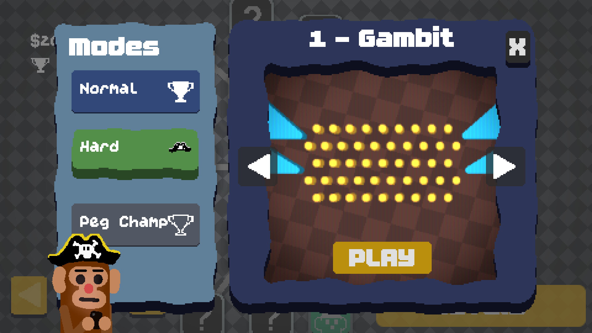 Peg Champ