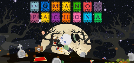 La Mano Pachona — Steam header