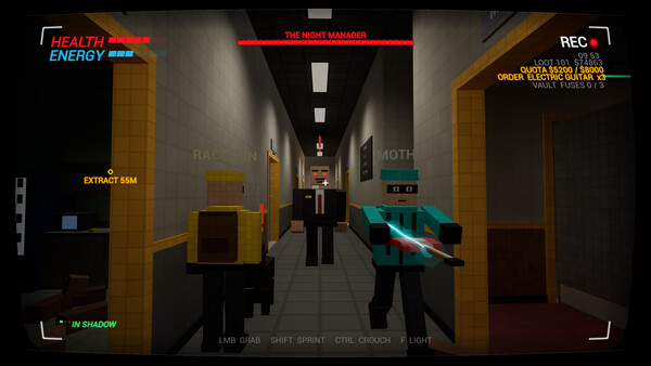 Hideout Heist screenshot 4