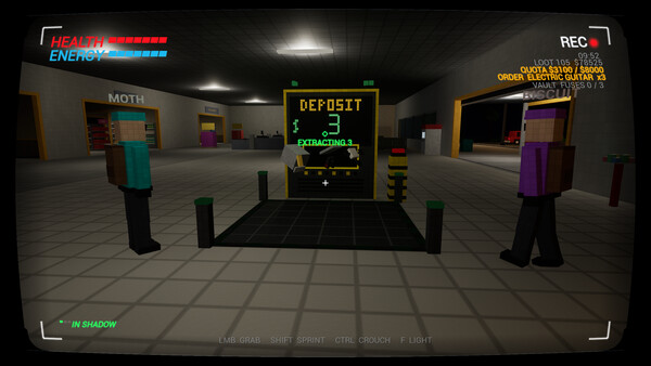 Hideout Heist screenshot 2