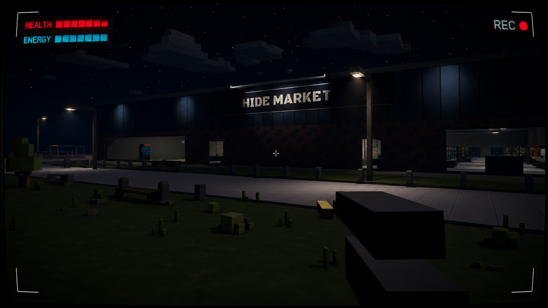 Hideout Heist screenshot 1