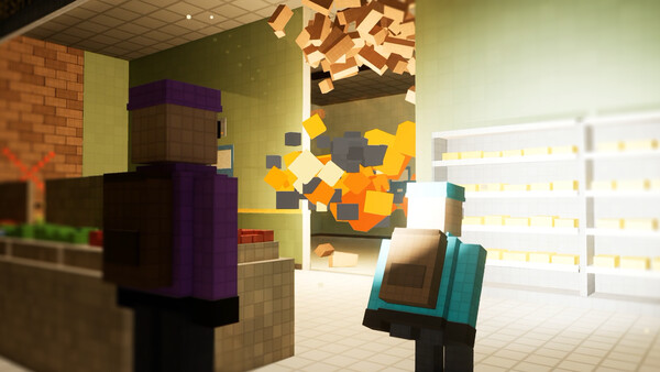 Hideout Heist screenshot 3