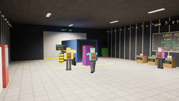 Hideout Heist screenshot 5