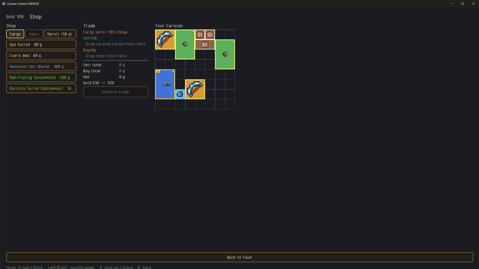 Caravan Survivors screenshot 8