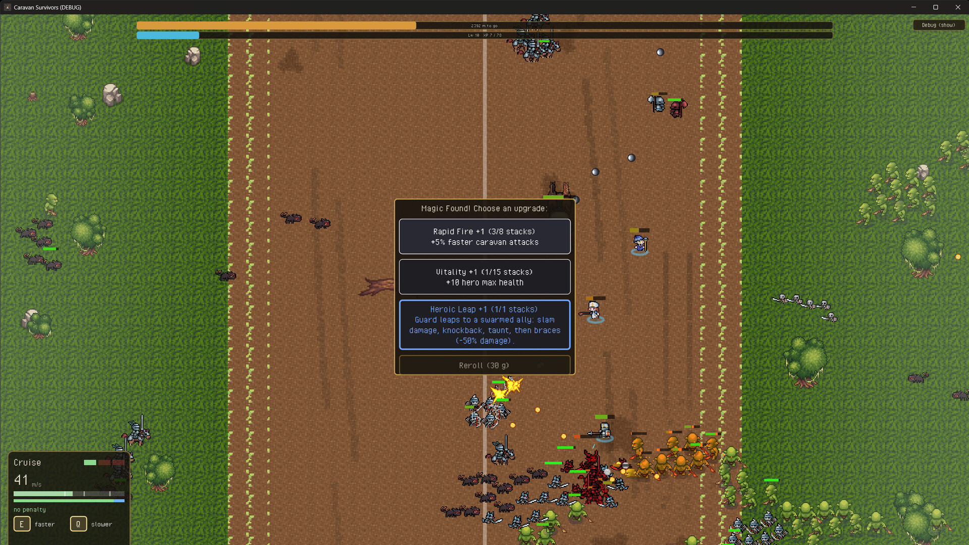 Caravan Survivors screenshot #8