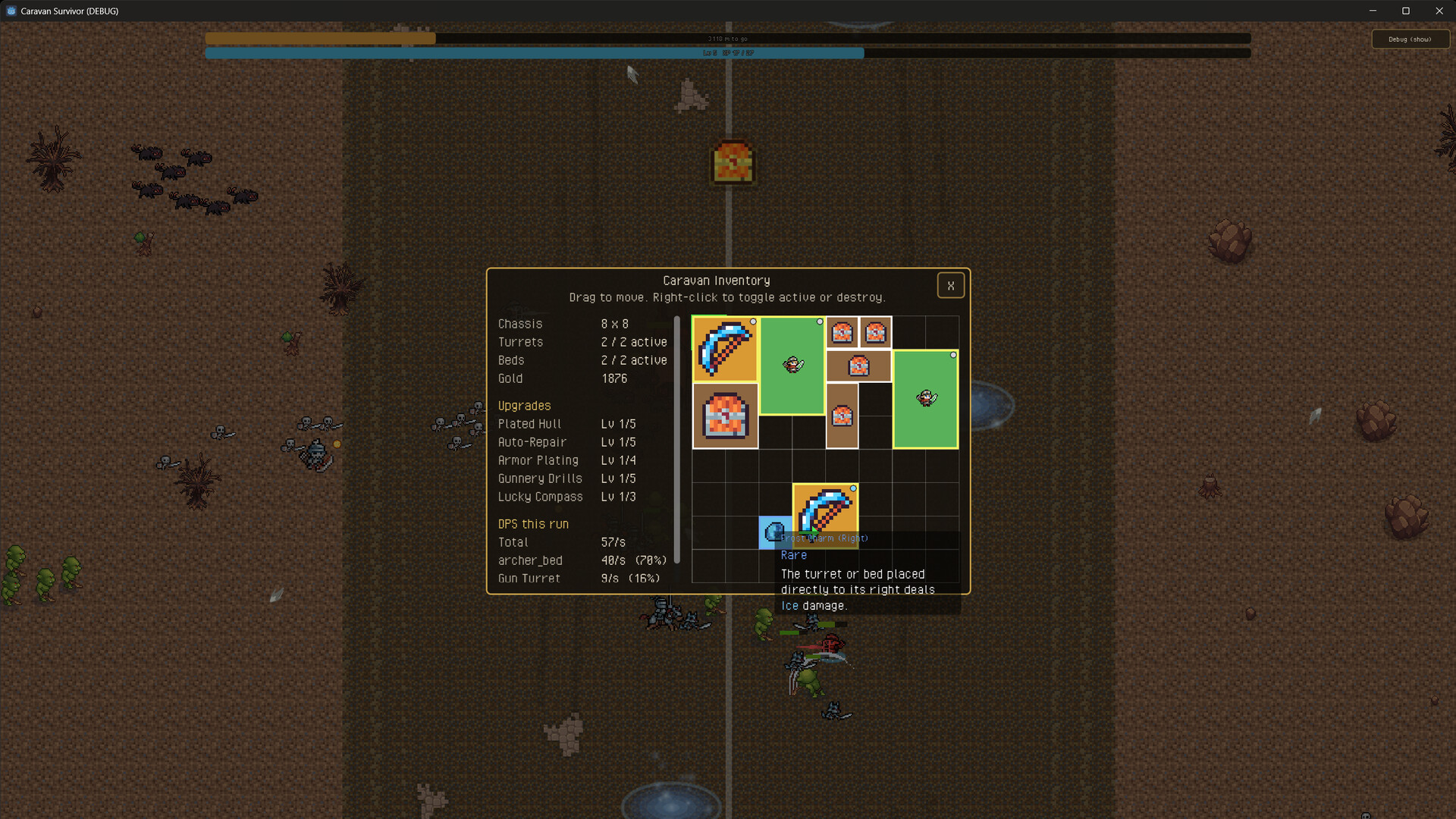 Caravan Survivors screenshot 6