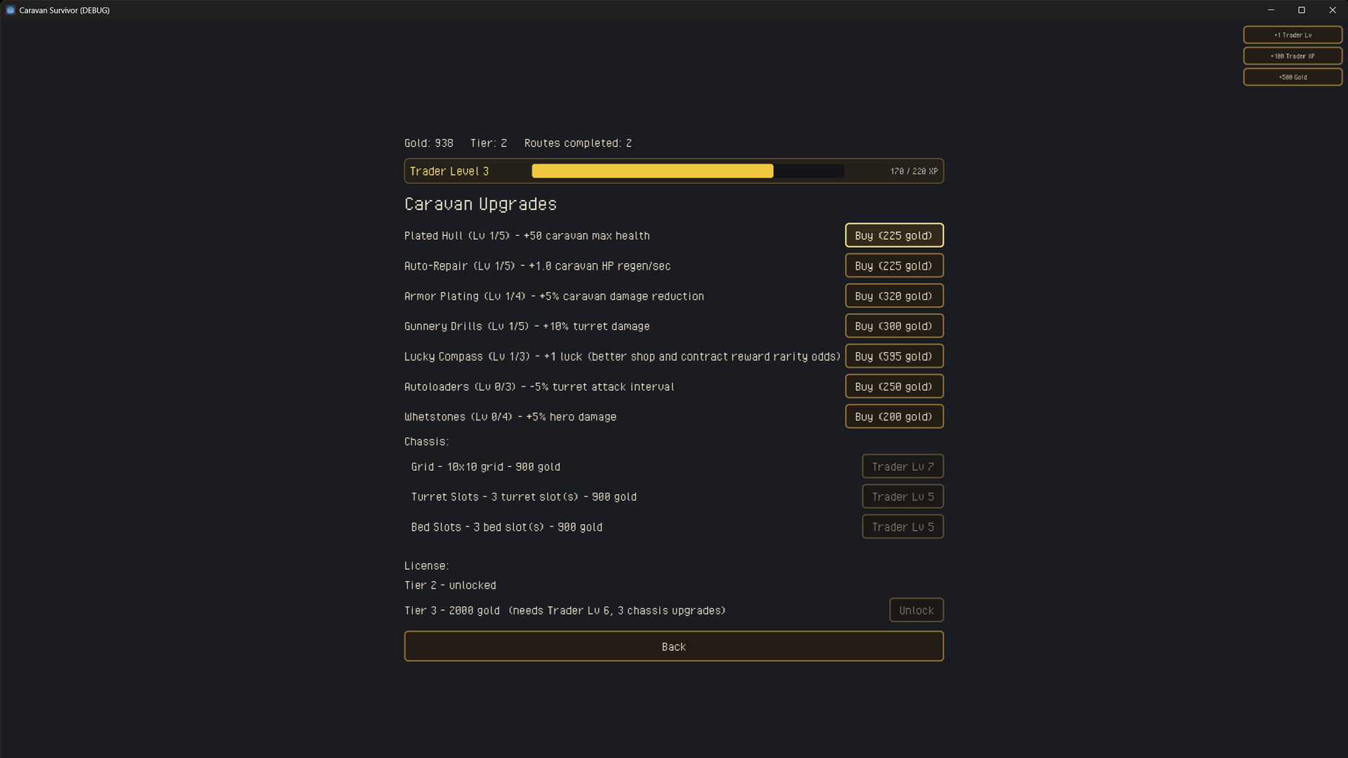 Caravan Survivors screenshot 9