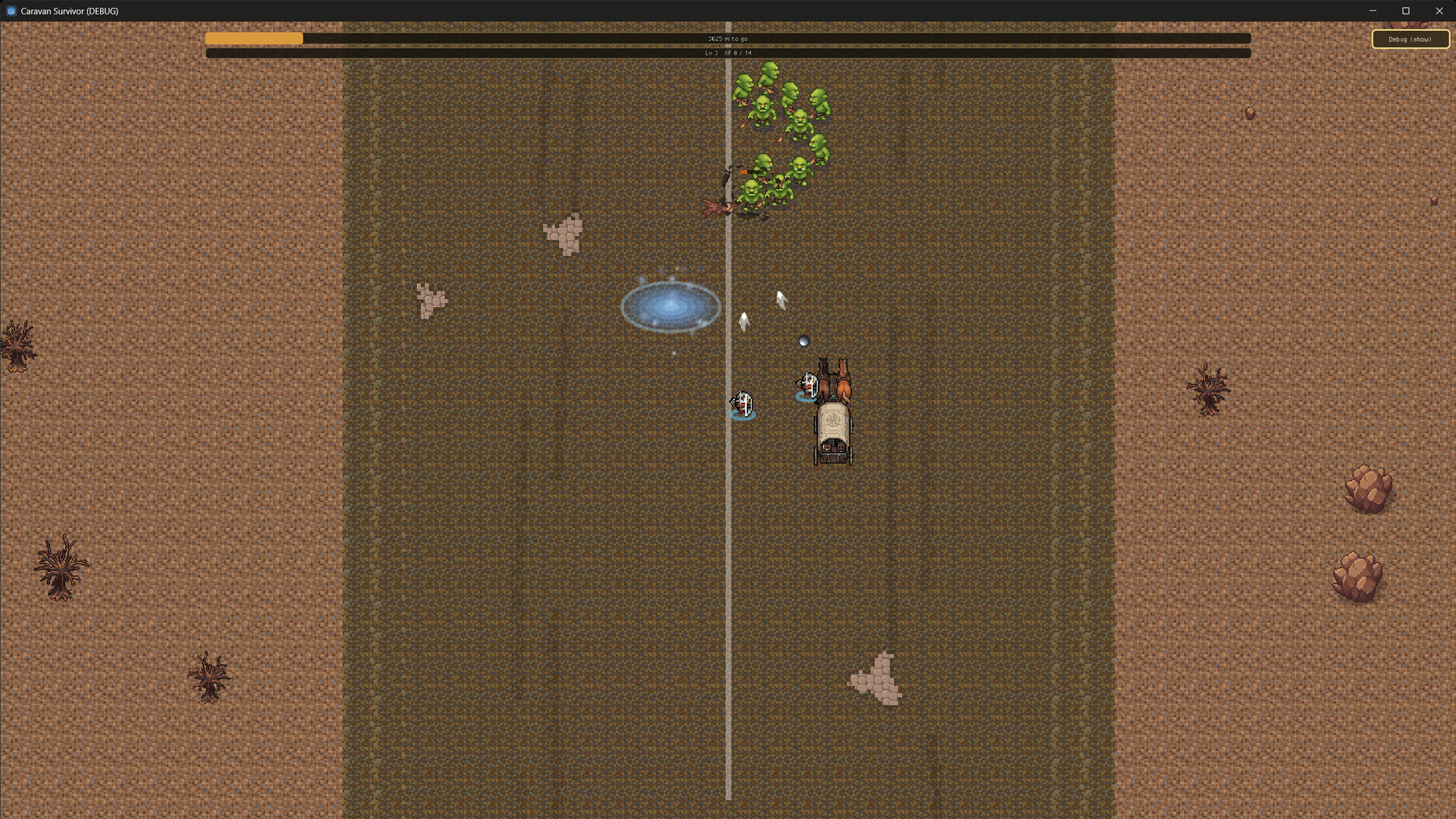 Caravan Survivors screenshot 3