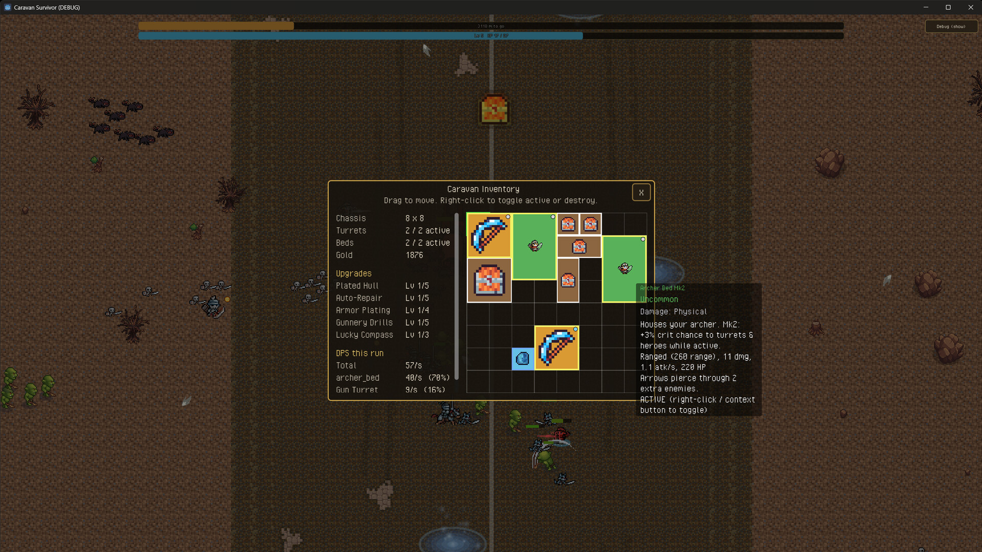 Caravan Survivors screenshot 5