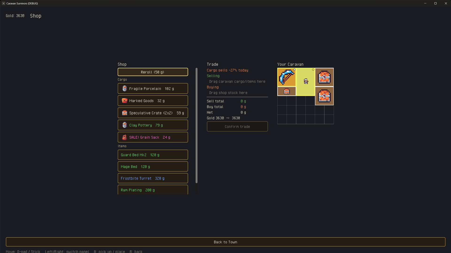 Caravan Survivors screenshot #10