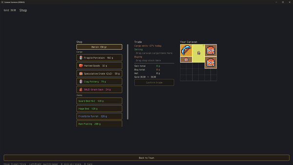 Caravan Survivors screenshot 10