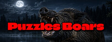 Puzzles Boars