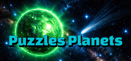 Puzzles Planets