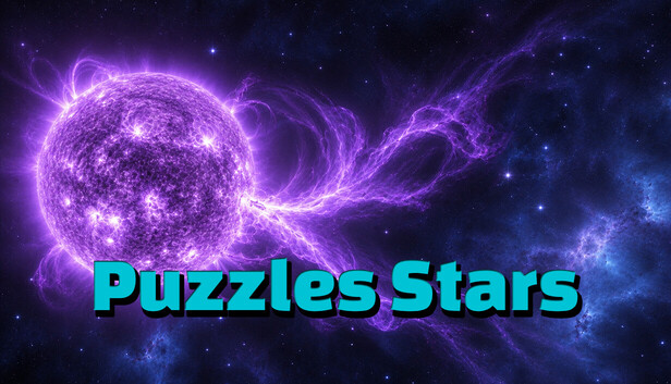 Puzzles Stars 游戏封面