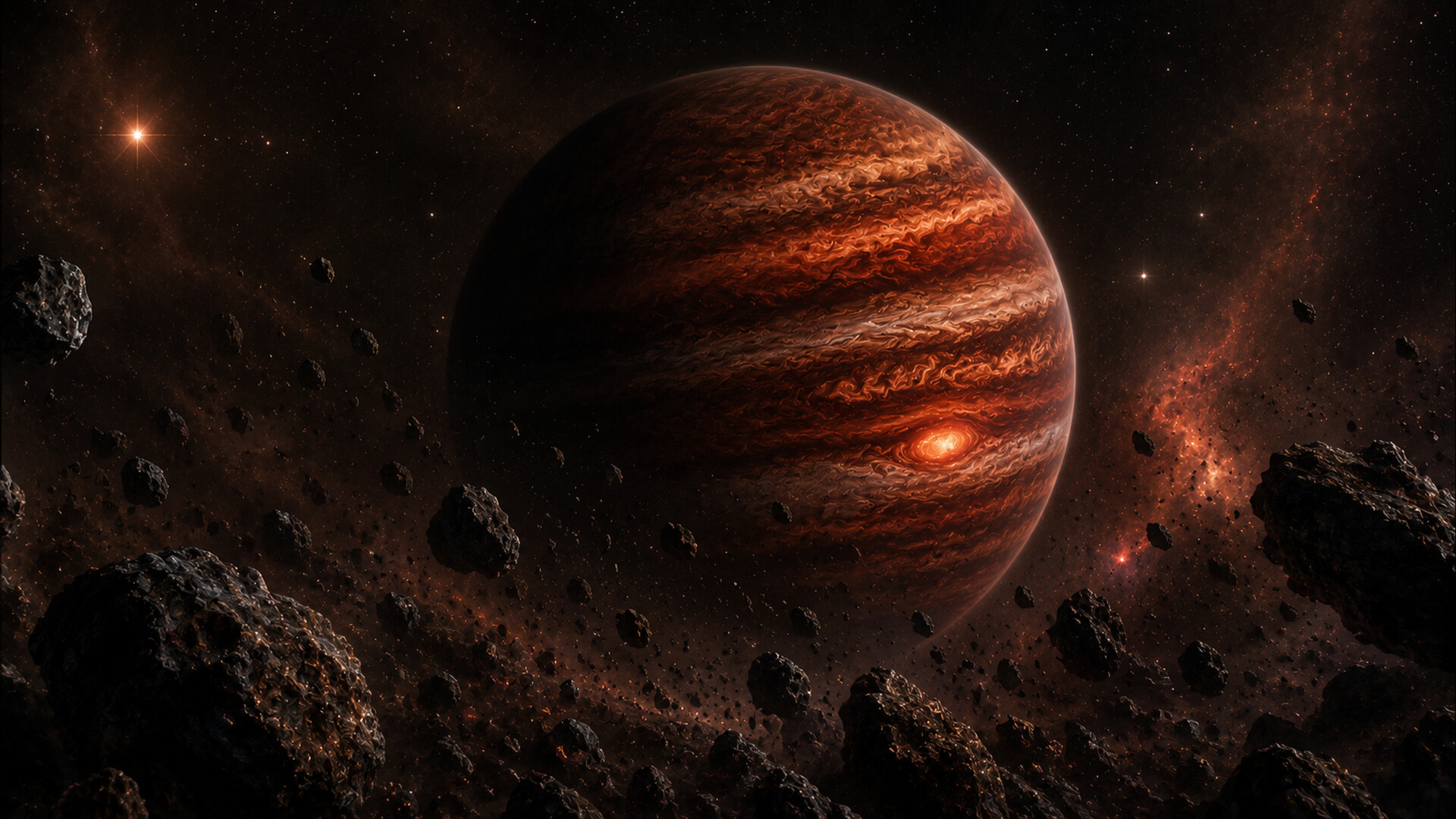 Puzzles Stars screenshot #1