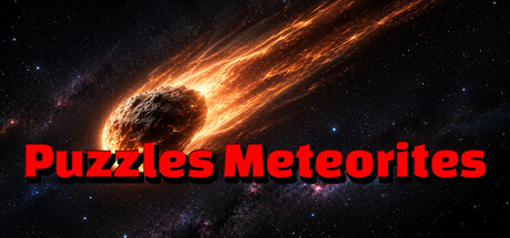 Puzzles Meteorites