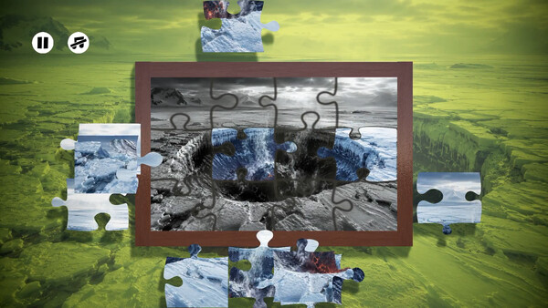 Puzzles Meteorites screenshot 5