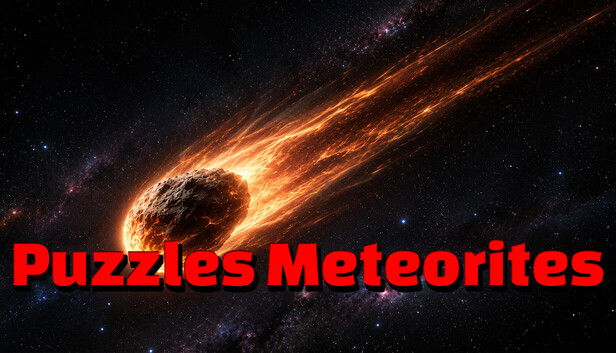 Puzzles Meteorites