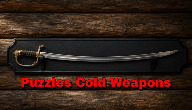 Puzzles Cold Weapons