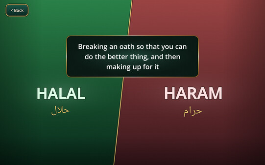 Guidance in Islam screenshot 4