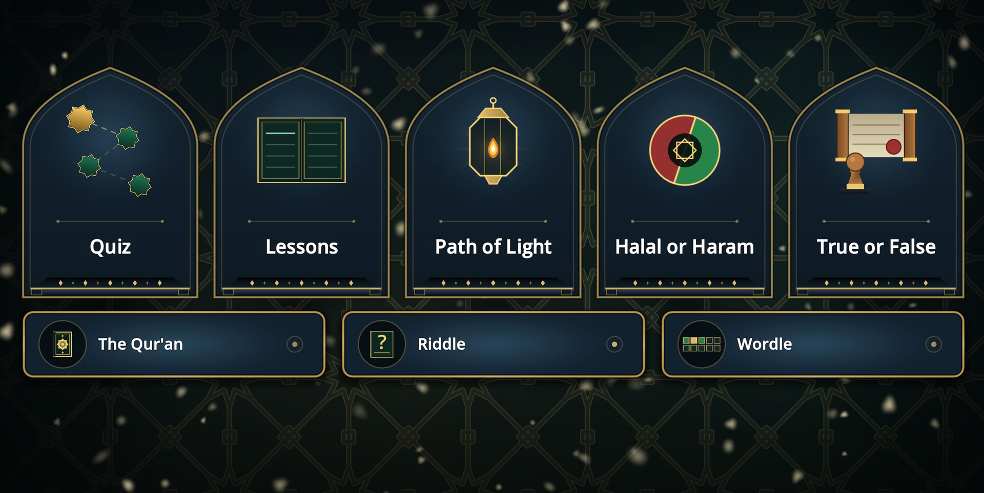 Guidance in Islam screenshot 1