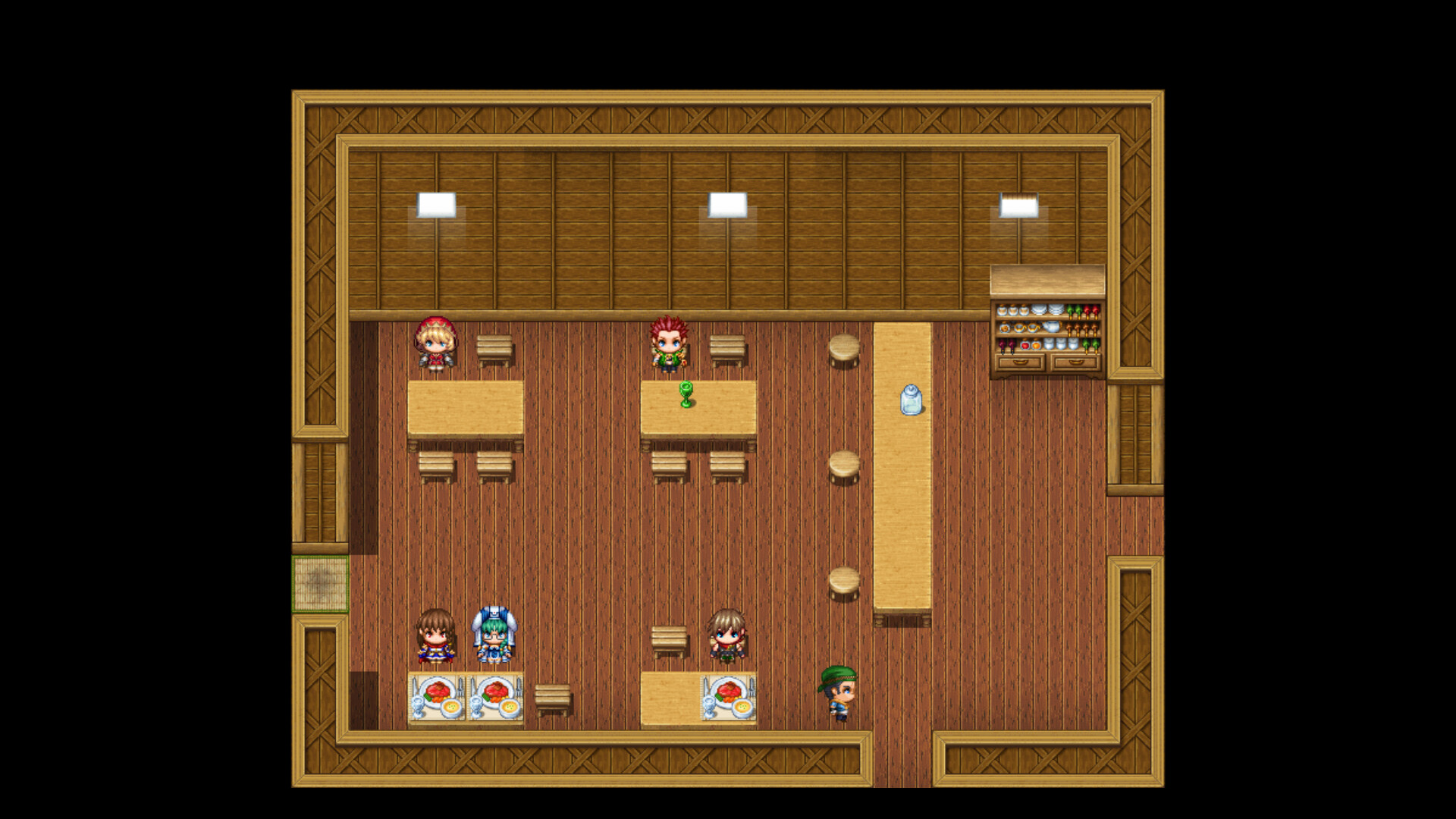 Explorers of Palan screenshot