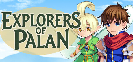 Explorers of Palan — Steam game cover