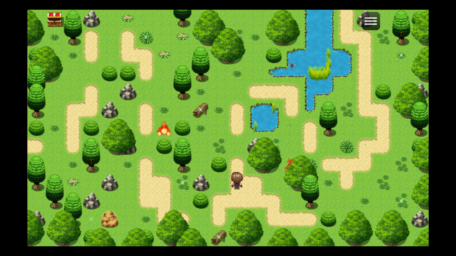 Explorers of Palan screenshot 3