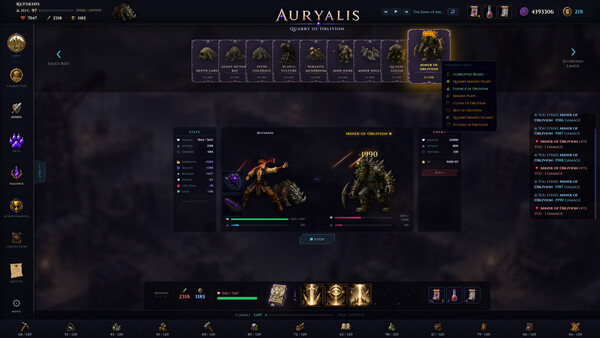 Auryalis Screenshot