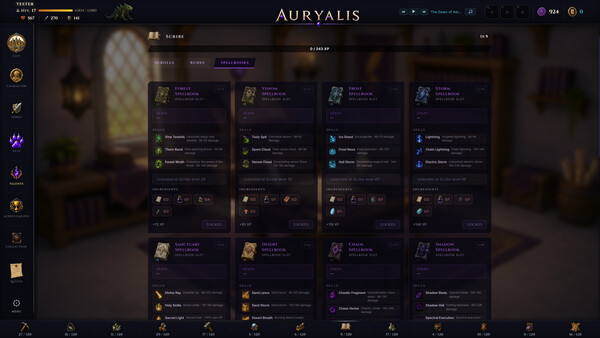Auryalis screenshot 6