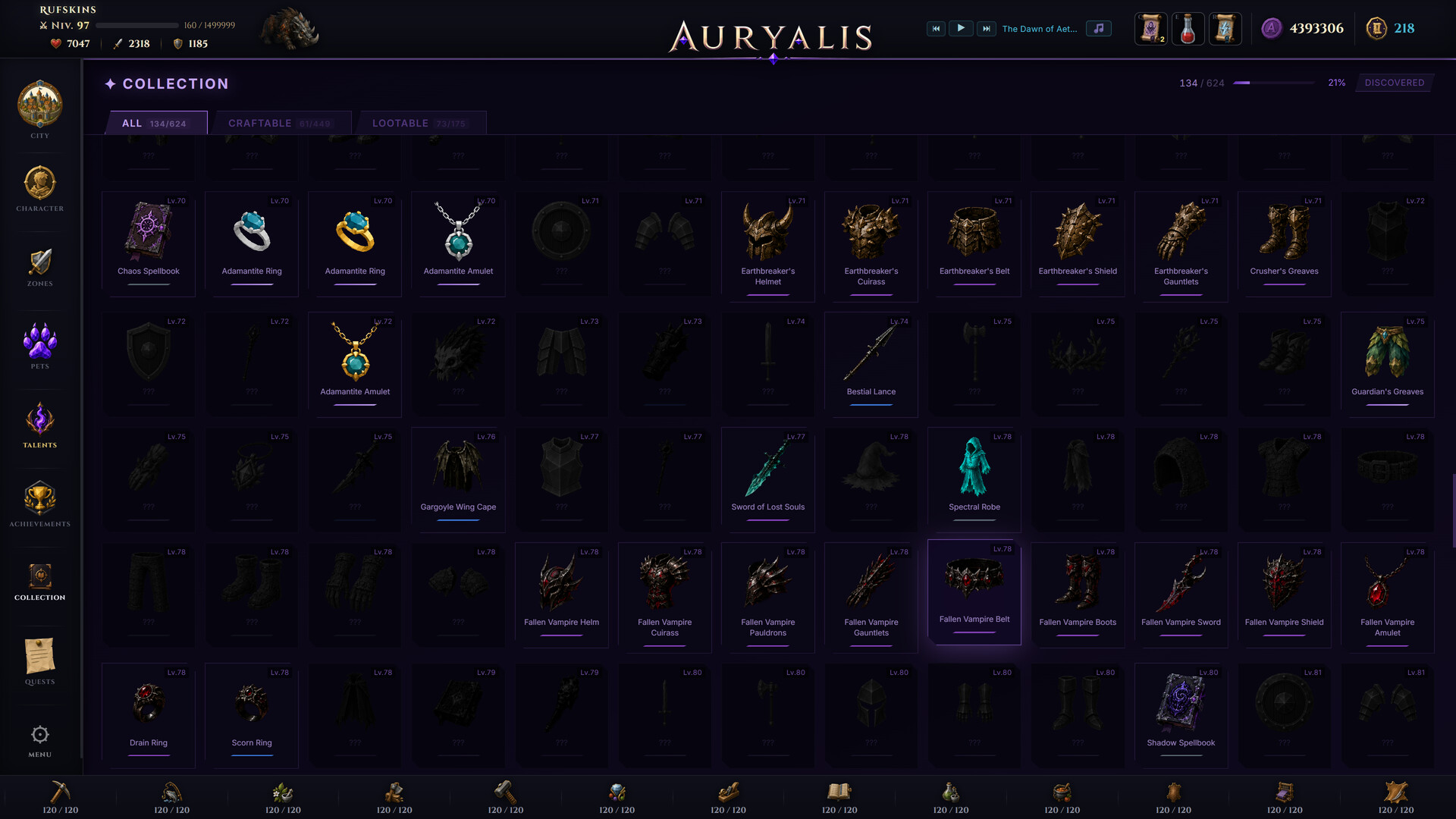 Auryalis screenshot #12