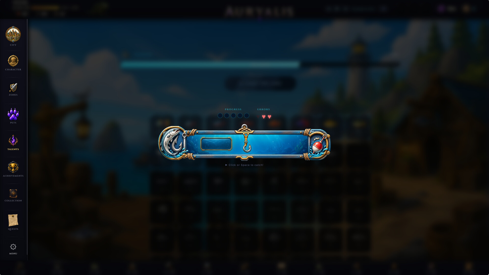 Auryalis screenshot #5