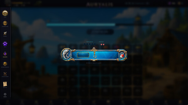 Auryalis screenshot 5