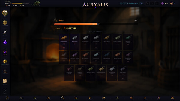 Auryalis screenshot 3