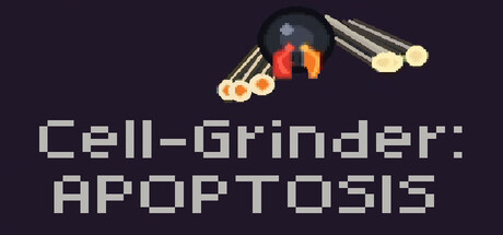 Cell-Grinder: APOPTOSIS — Steam game cover