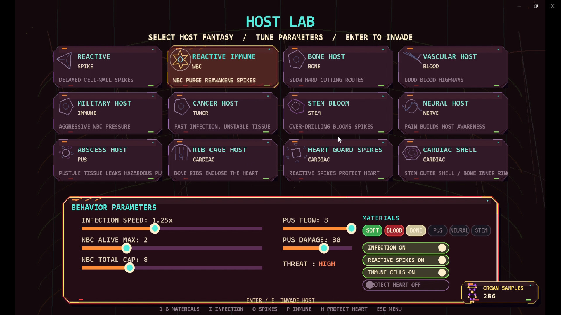 Cell-Grinder: APOPTOSIS screenshot #4
