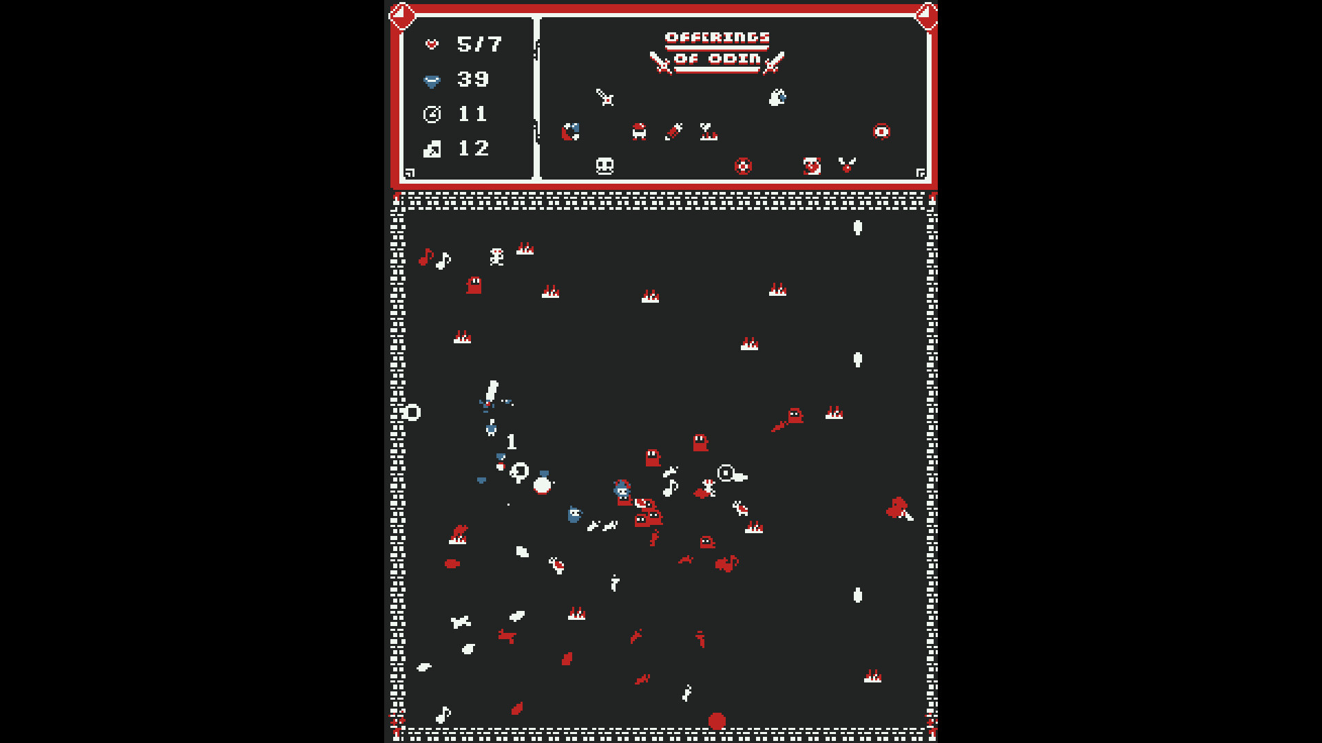 Offerings of Odin screenshot 1