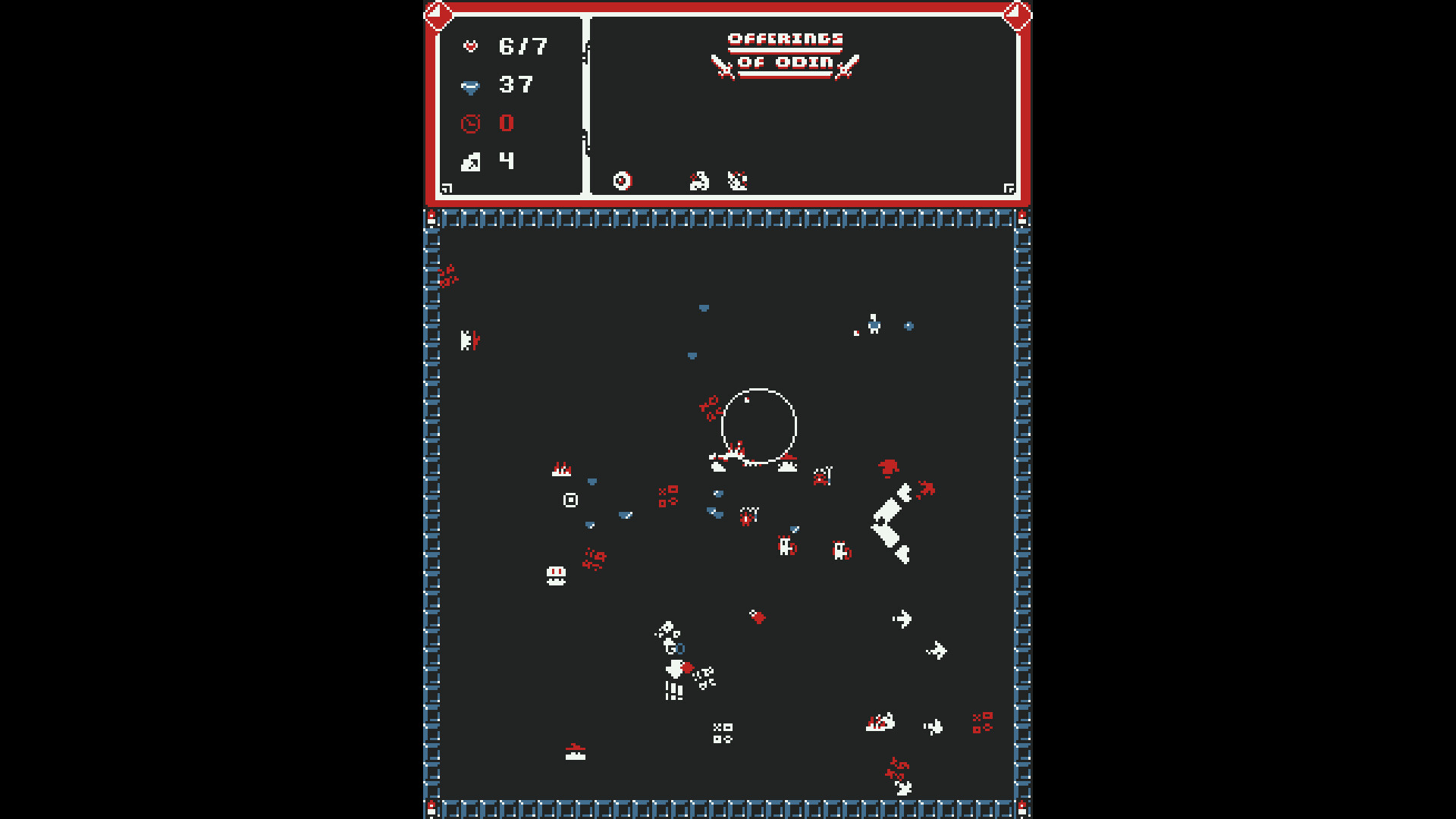 Offerings of Odin screenshot 3