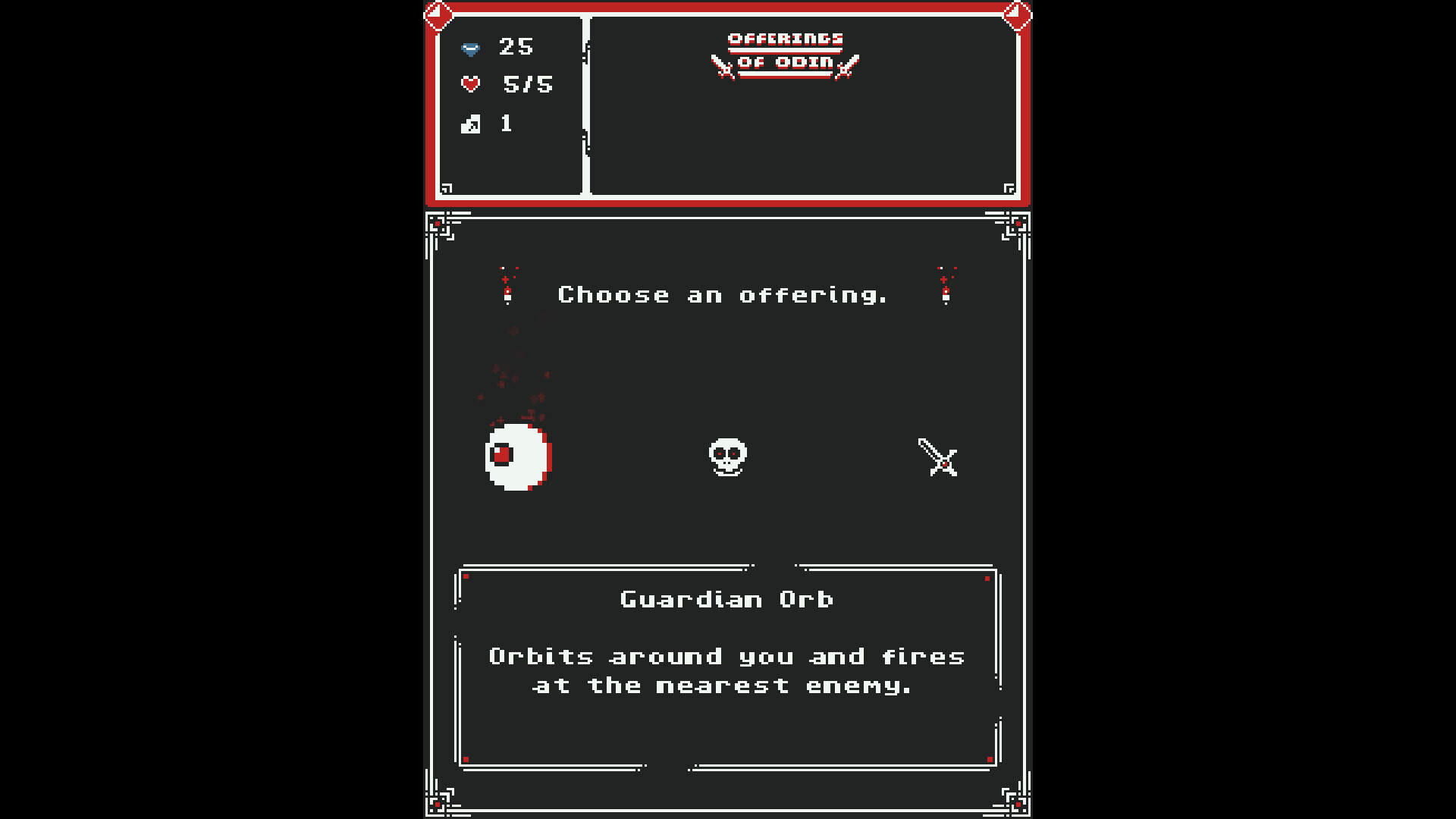 Offerings of Odin screenshot 2